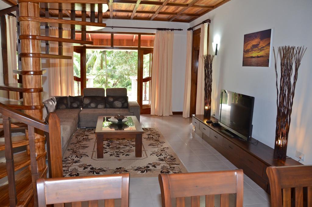 Villa Pasyon La Digue Exterior foto