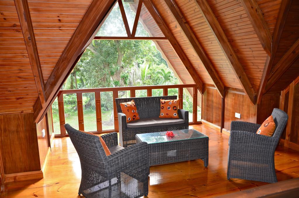 Villa Pasyon La Digue Exterior foto