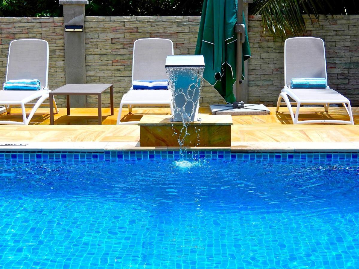 Villa Pasyon La Digue Exterior foto